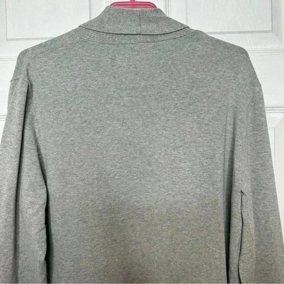 Semir Cardigan Grey Long  Size XXL - Picture 16 of 16